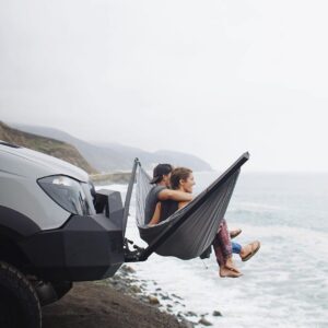 🎉FATHER'S DAY PROMOTION-- LEISURE TRAVEL CAR HAMMOCK SET（BUY 2 FREE SHIPPING!!!)