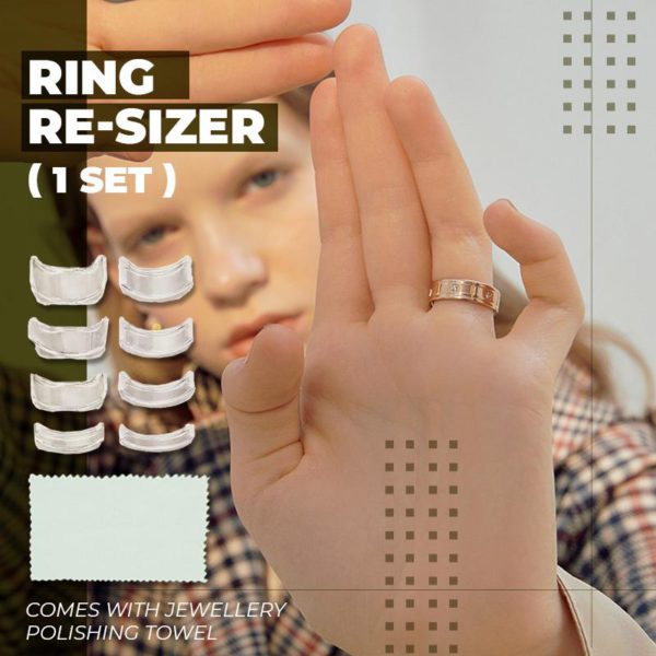 Ring Re-sizer（1 SET ) Limited Time 49% OFF