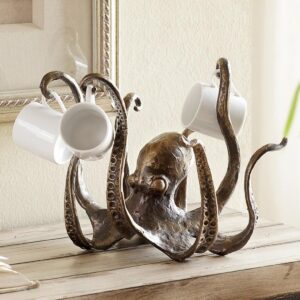 50% OFF Today🔥-Octopus Tea Cup Holder