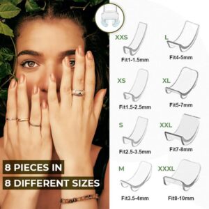 Ring Re-sizer（1 SET ) Limited Time 49% OFF