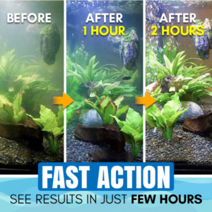 BioClear™ Aquarium Purifying Powder