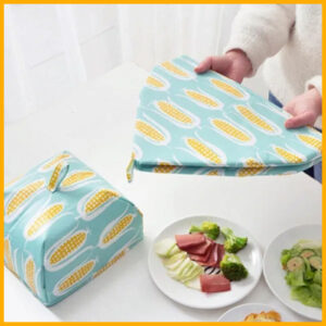 (New Year's Pre-Sale-Save 50% Off) Foldable insulated food cover