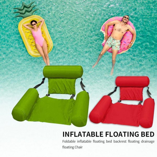 Swimming Floating Bed and Lounge Chair- 🎁Summer Big Sale-50% OFF !!!