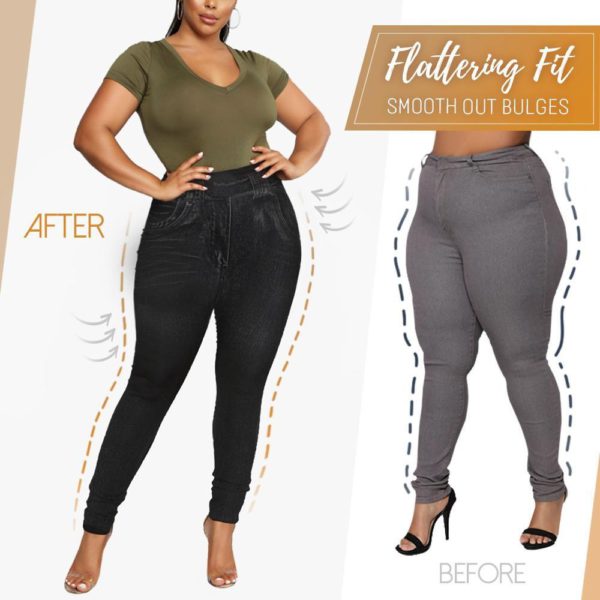 ✨BUY 3 FREE SHIPPING🔥PLUS SIZE JEANS💅