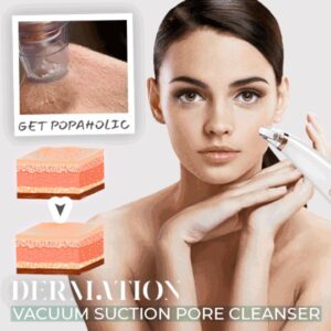 Dermation™ Vacuum Suction Pore Cleanser