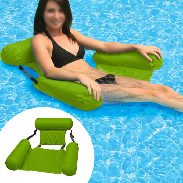 Swimming Floating Bed and Lounge Chair- 🎁Summer Big Sale-50% OFF !!!