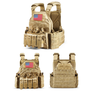 🔥Last Day Promotion--1000D NYLON TACTICAL PLATE CARRIER VEST