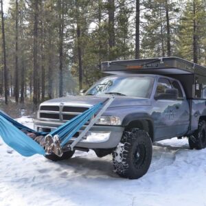 🎉FATHER'S DAY PROMOTION-- LEISURE TRAVEL CAR HAMMOCK SET（BUY 2 FREE SHIPPING!!!)