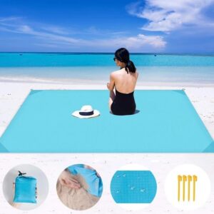 Sandproof Beach Blanket🚀Buy 2 Free Shipping