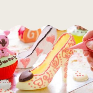 (50% OFF) Chocolate High Heels Mold Set-BUY 3 FREE SHIPPING