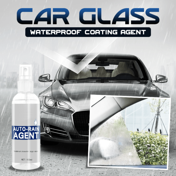 Car Glass Waterproof Coating Agent