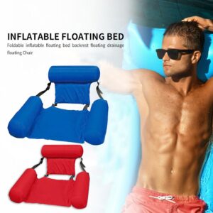 Swimming Floating Bed and Lounge Chair- 🎁Summer Big Sale-50% OFF !!!