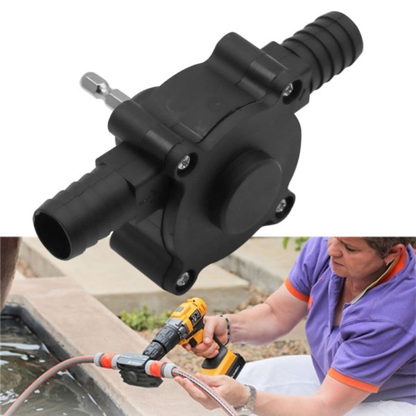 Father's Day Gift✨50%OFF-TODAY✨Self-Priming Transfer Pump