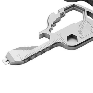 (Father's Day Promotions-48% OFF)Azaleaball™️ 24 In 1 Key Shaped Pocket Tool(BUY 2 GET 1 FREE NOW)