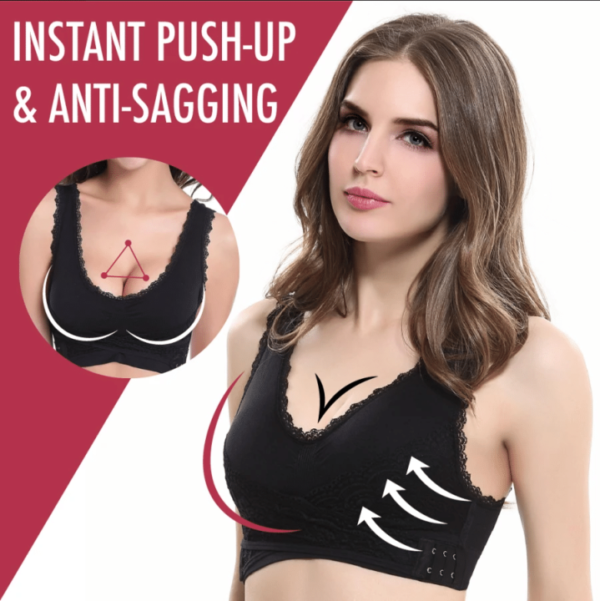 Pro-X Easy Comfort Bra