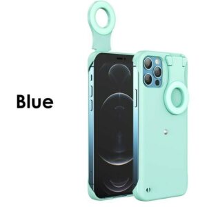 Marineweed Led Selfie Ring Fill Light Phone Case