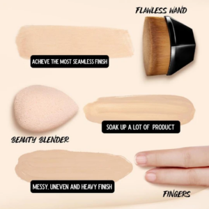 🔥Magic makeup foundation brush-Limited Time Offer🔥