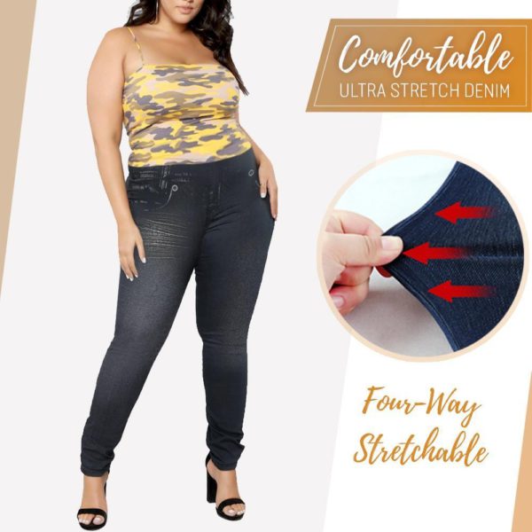 ✨BUY 3 FREE SHIPPING🔥PLUS SIZE JEANS💅