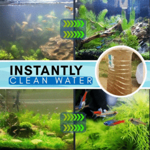 BioClear™ Aquarium Purifying Powder