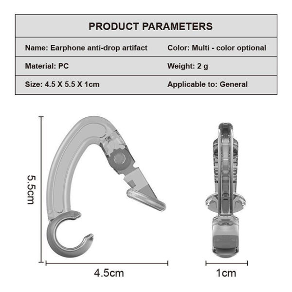 Summer Promotion 🔥 PodLatch - Prevents Loss Of AirPods (Pro) / Earbuds