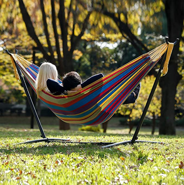 【Last Day Promotion-50% OFF】Ultimate Comfortable Leisure Hammock