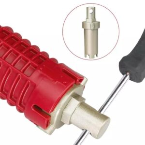 Multipipe Screwdriver