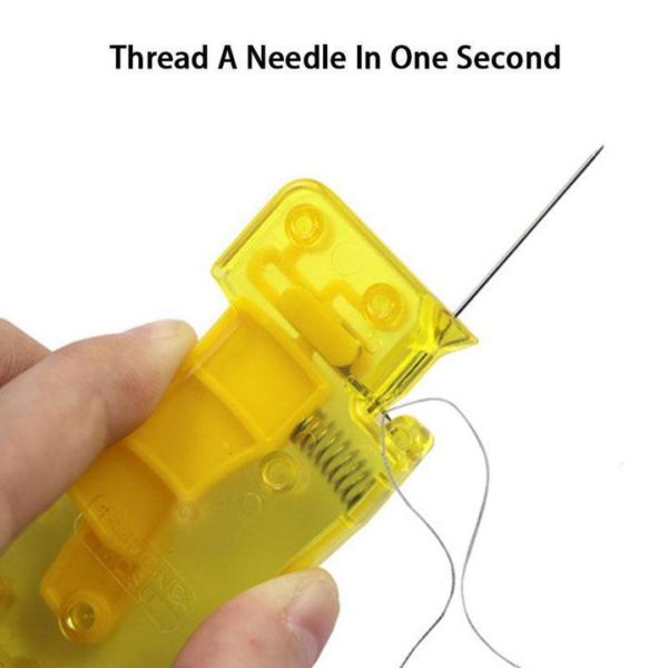 (🔥LAST DAY PROMOTION--50% OFF)Auto Needle Threader