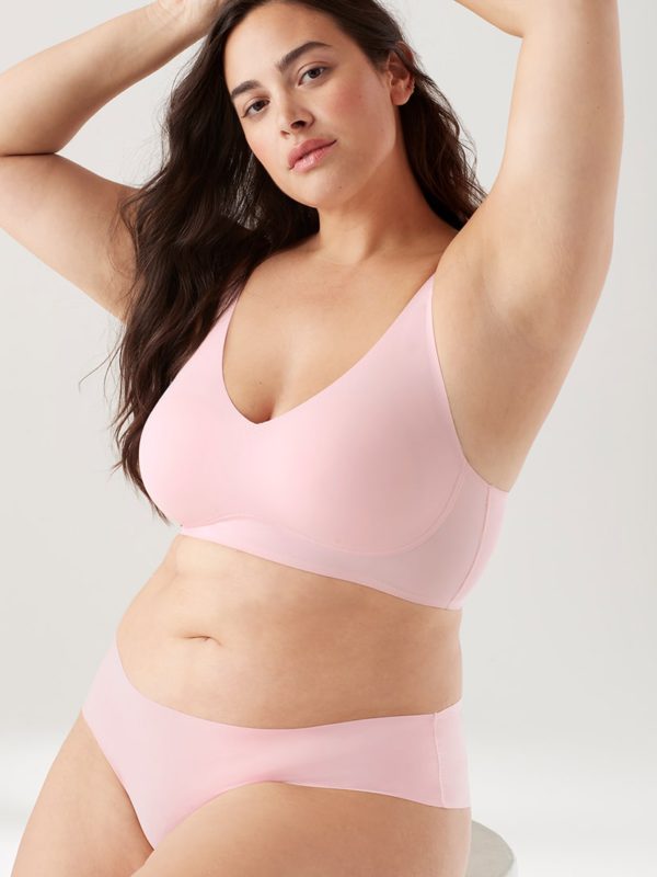 （🔥summer hot sale)Real Plus Size Support and Comfort Bra