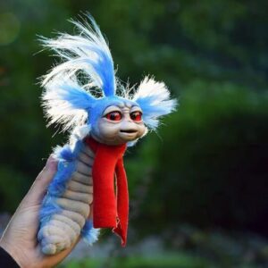 Worm from Labyrinth