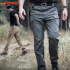 Military Grade Unisex Lightweight Tactical Pants Breathable Summer Trousers