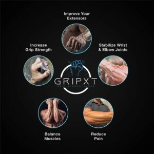 GripXT™ - Grip Strengtheners