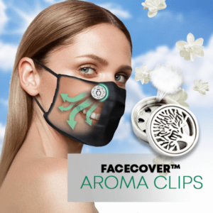 Facecover™ Aroma Clip