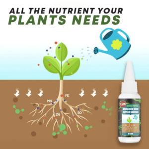 Plant Nutrient Solution