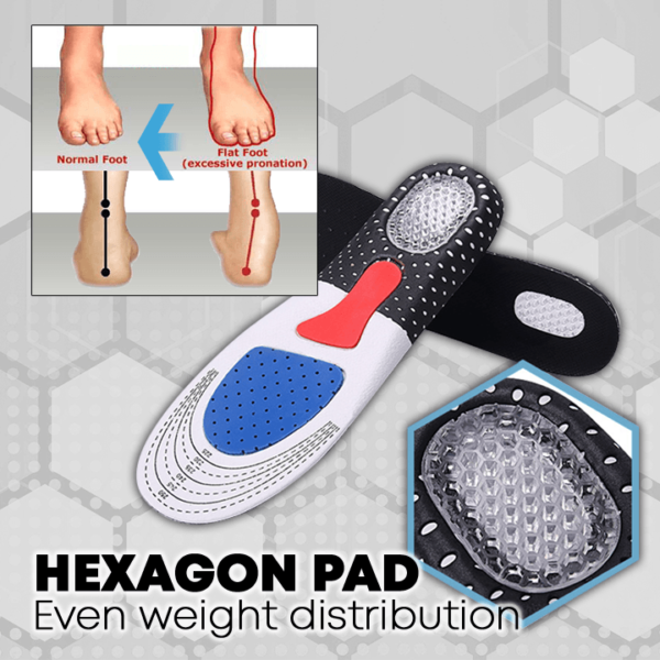 OrthoCare Insoles Cushion - Image 6