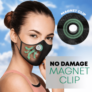 Facecover™ Aroma Clip