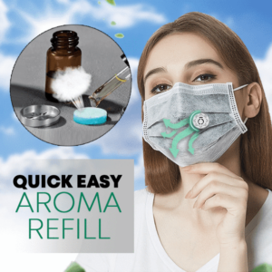 Facecover™ Aroma Clip