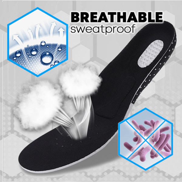 OrthoCare Insoles Cushion