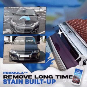 Foamula™ Multi-purpose Bubble Cleaner