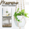 Macrame Plant Hanger