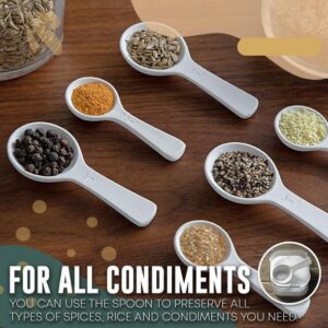 Dehumidifying Seasoning Spoon