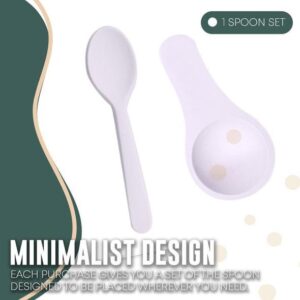 Dehumidifying Seasoning Spoon