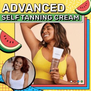 Advanced Self Tanning Cream