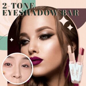 2-Tone Eye Shadow Bar