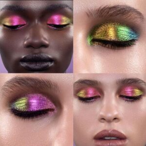 Multi-chromes Eyeshadow Singles