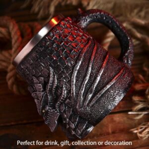 Necromancer Skull Mug