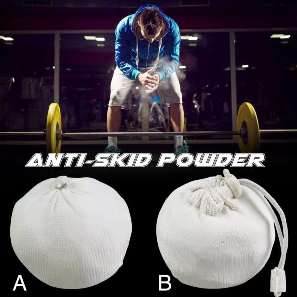 Anti-skid Powder