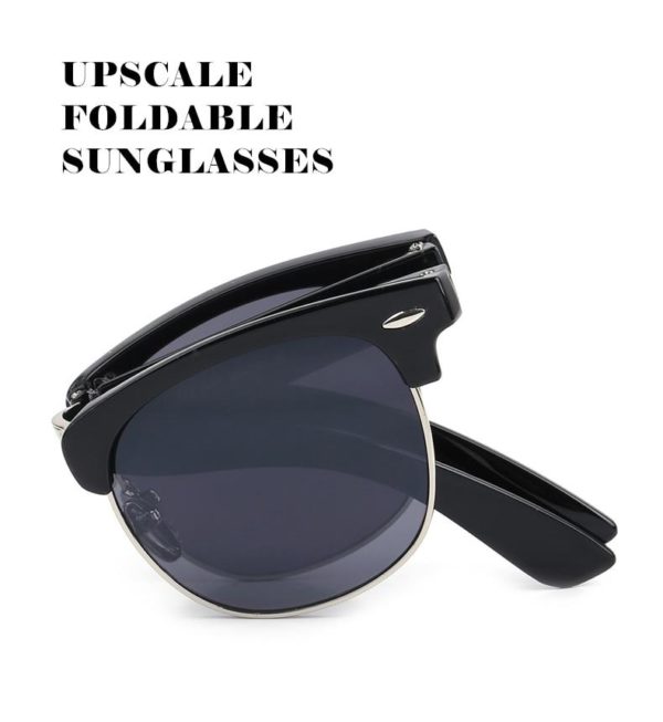 Classic Folding Polarized Sunglasses