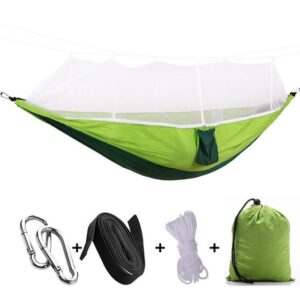 Revolutionary Giant Aerial Camping Hammock