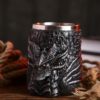 Necromancer Skull Mug