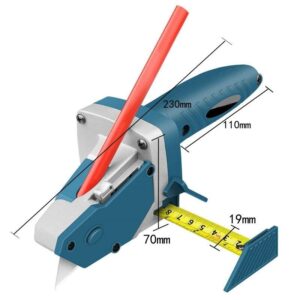 Easy Drywall Measure/Cutter